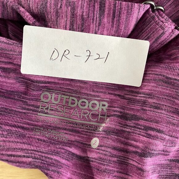 Outdoor‎ Research Flyway Dress Sleeveless Polyester Cotton NWT Women's Size 2 - Picture 2 of 10